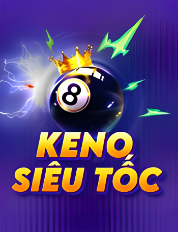 Keno Siêu Tốc